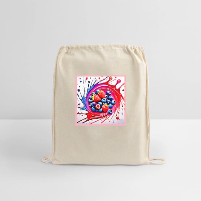 Berry Splash: Color Burst