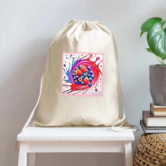 Berry Splash: Color Burst
