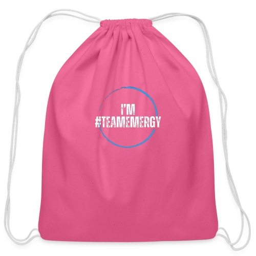 I'm TeamEMergy - Cotton Drawstring Bag