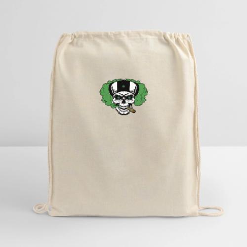 SKUNK - Cotton Drawstring Bag