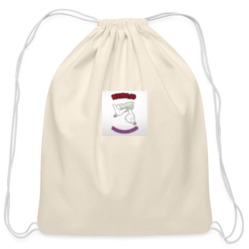YBS T shirts - Cotton Drawstring Bag