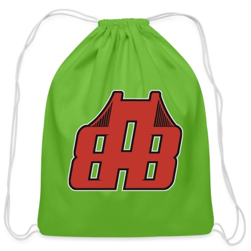 Bay Area Buggs Official Logo - Cotton Drawstring Bag