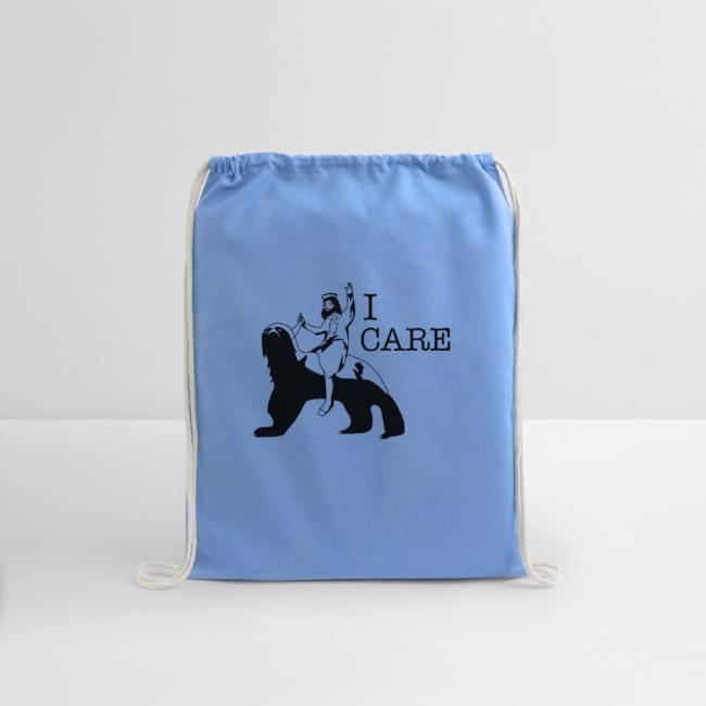 I care