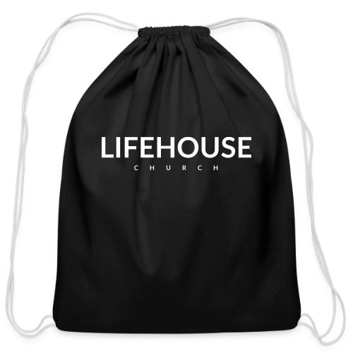 2020 LH Logo - Cotton Drawstring Bag