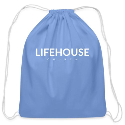 2020 LH Logo - Cotton Drawstring Bag