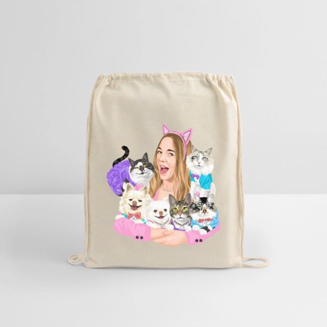 Jahnnalee & The Furry Kiddos
