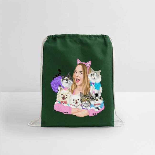 Jahnnalee & The Furry Kiddos