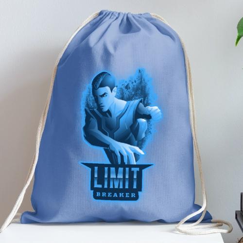 Limit Breaker - Cotton Drawstring Bag