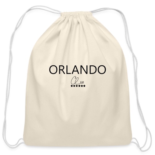 Orlando - Cotton Drawstring Bag