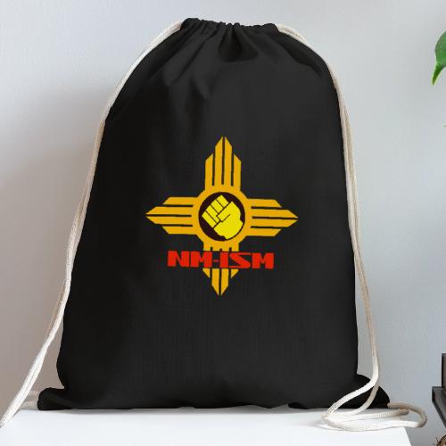 NM-ISM Color - Cotton Drawstring Bag