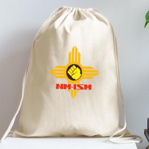 NM-ISM Color - Cotton Drawstring Bag