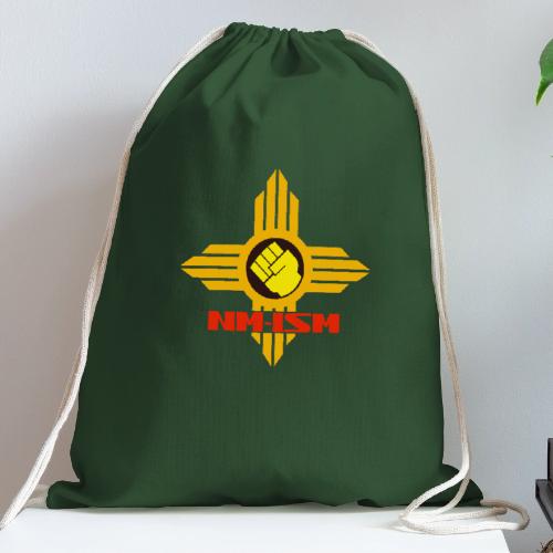 NM-ISM Color - Cotton Drawstring Bag