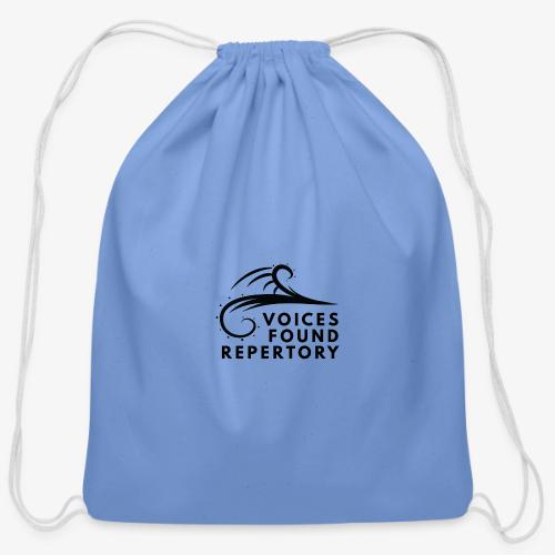 The Classics - Accessories - Cotton Drawstring Bag