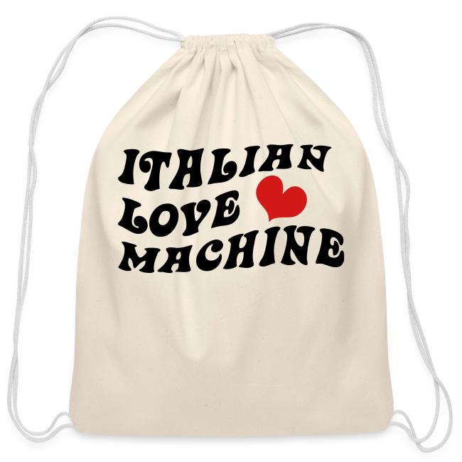 Italian Love Machine