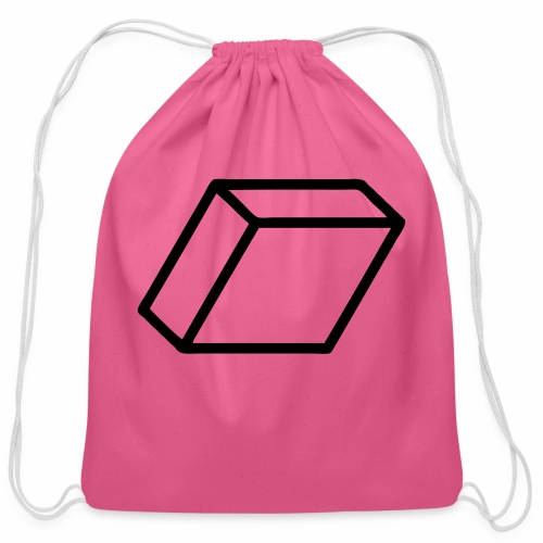 rhombus3 ai - Cotton Drawstring Bag