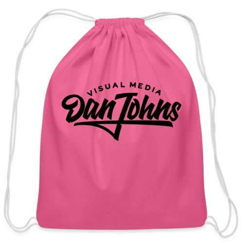 Dan Johns Visual Media - Cotton Drawstring Bag