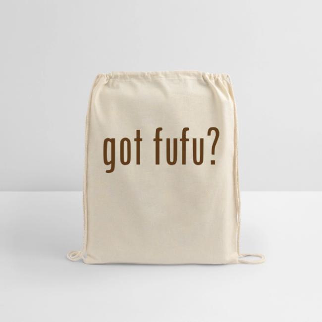 gotfufu-black