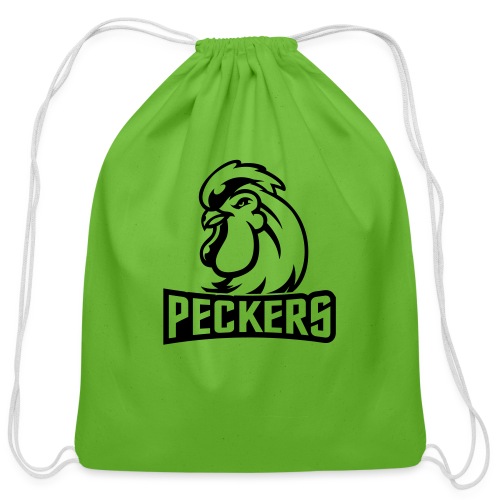 Peckers hoodie - Cotton Drawstring Bag