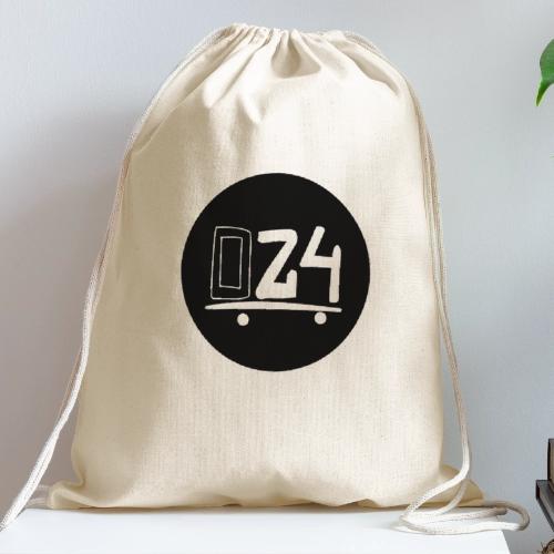 024 - Cotton Drawstring Bag