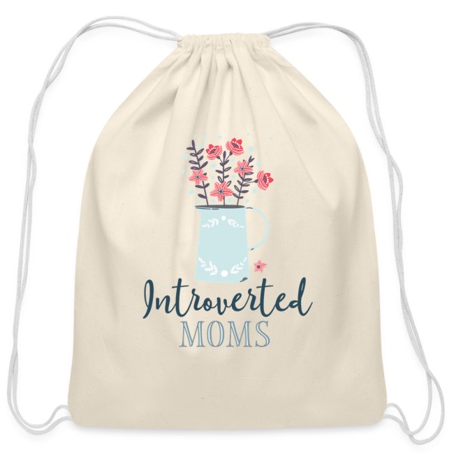 Introverted Moms Logo
