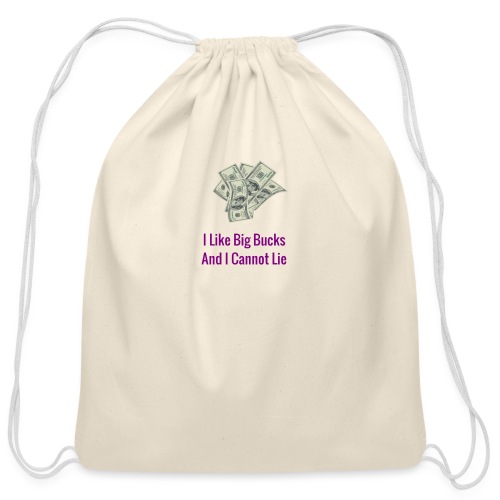 Baby Got Back Parody - Cotton Drawstring Bag