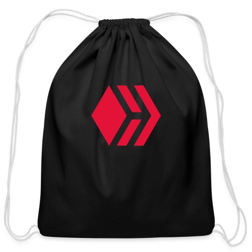 Hive logo - Cotton Drawstring Bag