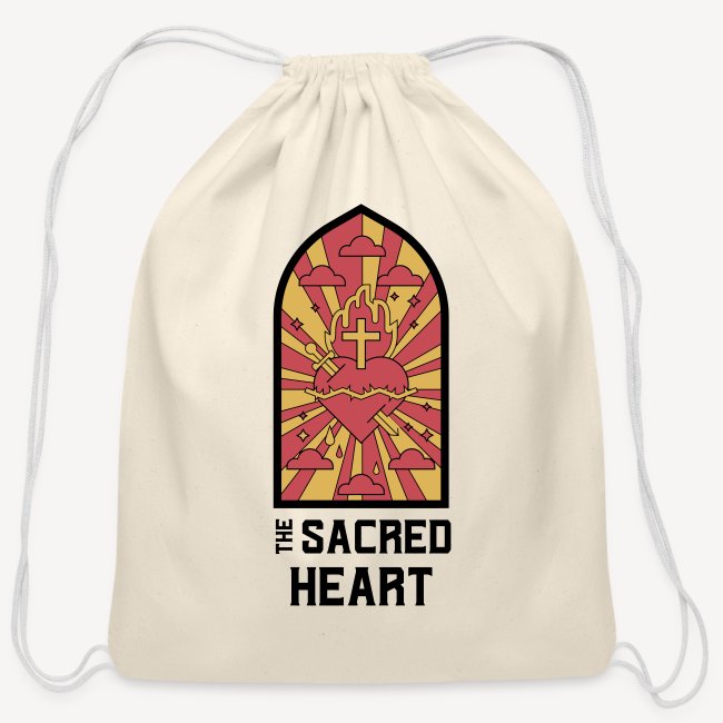 THE SACRED HEART