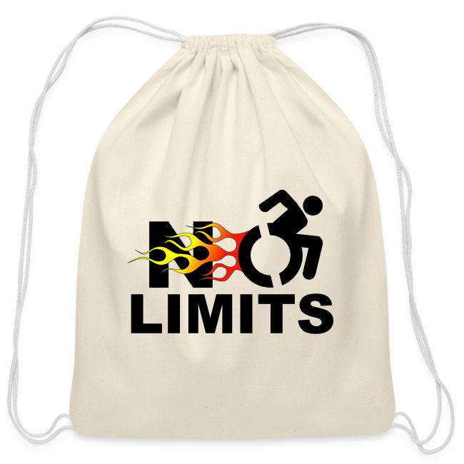 No limits for me with my wheelchair
