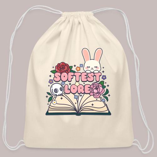 SOFTEST LORE - Sac à cordon en coton