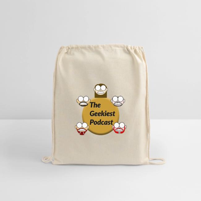 The Geekiest Podcast Logo