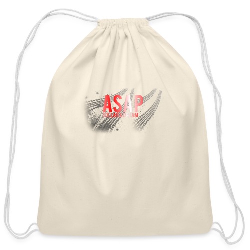 ASAP Burnout - Cotton Drawstring Bag