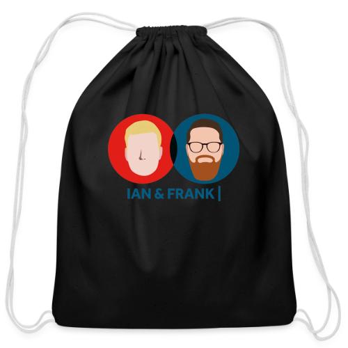 Ian & Frank - Cotton Drawstring Bag