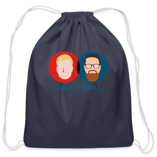 Ian & Frank - Cotton Drawstring Bag