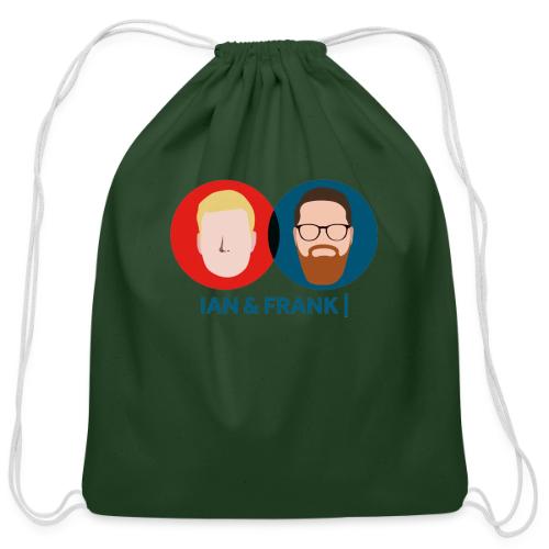 Ian & Frank - Cotton Drawstring Bag