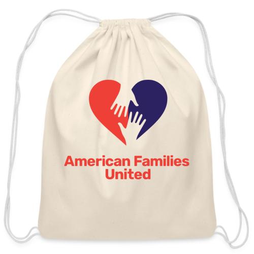 Ashley's Fav Sweatshirt - Cotton Drawstring Bag