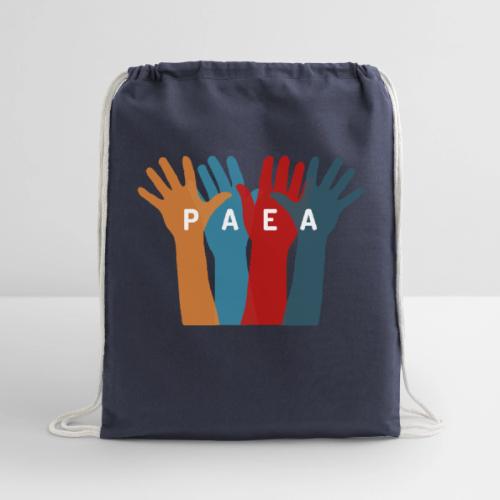 hands paea - Cotton Drawstring Bag