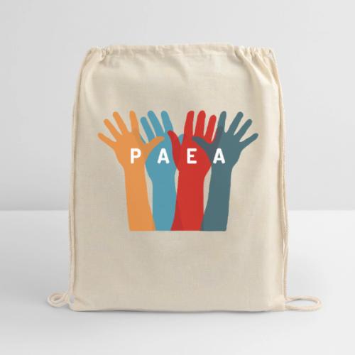 hands paea - Cotton Drawstring Bag