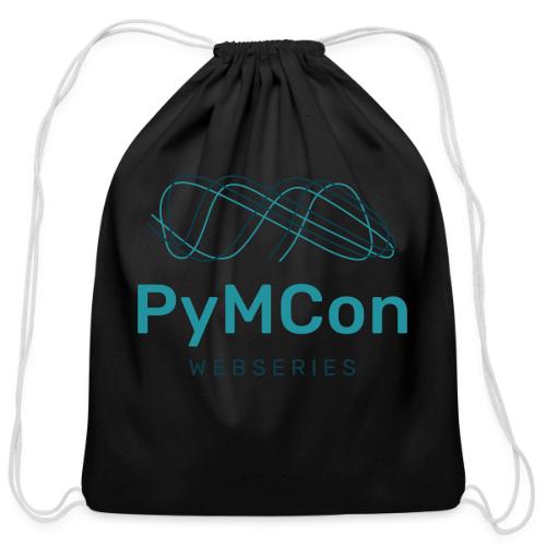 PyMCon Webseries 2023 - Cotton Drawstring Bag