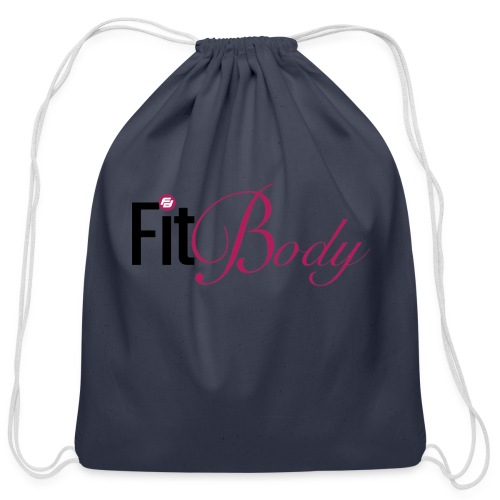 Fit Body - Cotton Drawstring Bag