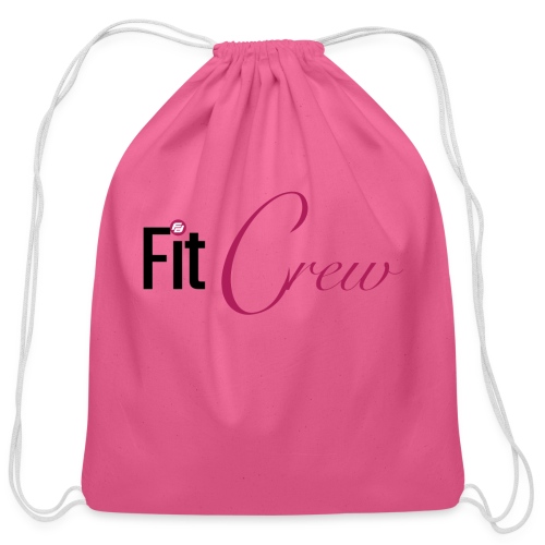 Fit Crew - Cotton Drawstring Bag