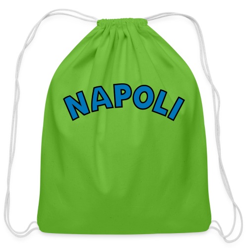 Napoli - Cotton Drawstring Bag