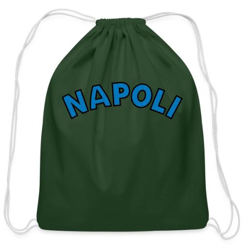 Napoli - Cotton Drawstring Bag