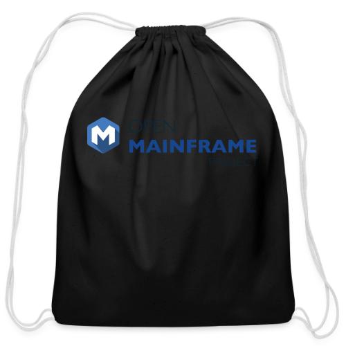 Open Mainframe Project - Cotton Drawstring Bag