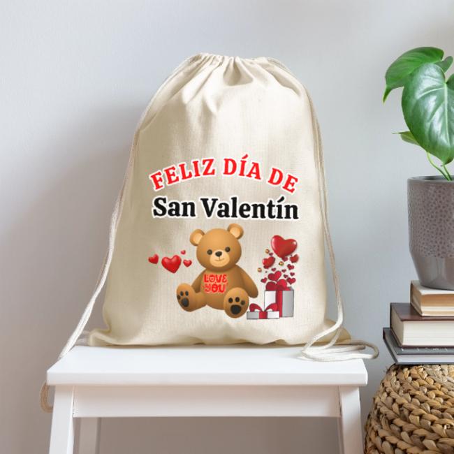 Valentine's Day Celebration Bears Love Hearts.