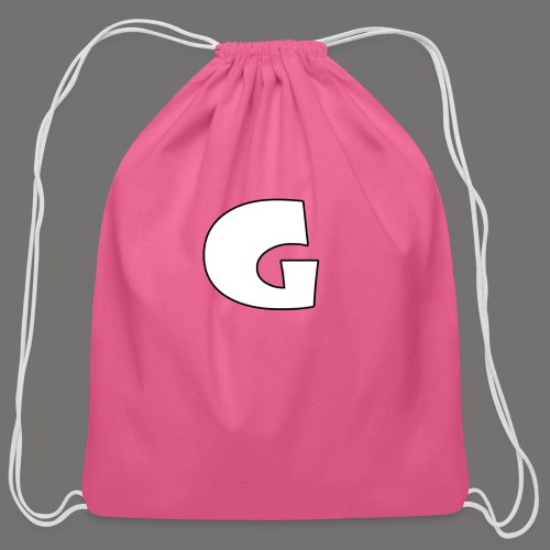 Grenish Symbol png - Cotton Drawstring Bag