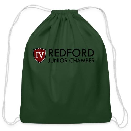 Redford Jaycees - Cotton Drawstring Bag