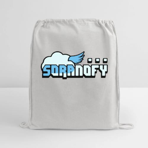 SORANOFY OG - Cotton Drawstring Bag