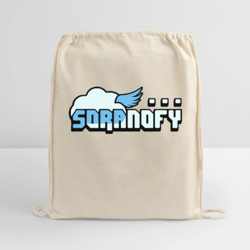 SORANOFY OG - Cotton Drawstring Bag