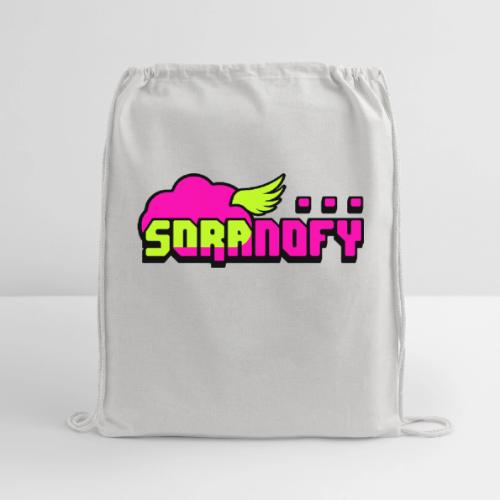 SORANOFY NY - Cotton Drawstring Bag