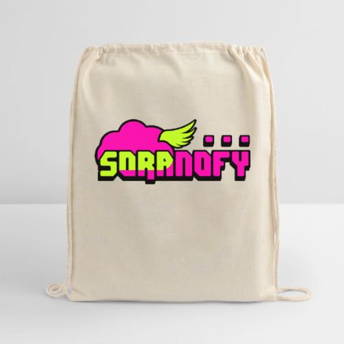 SORANOFY NY - Cotton Drawstring Bag